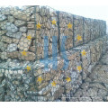 Welded Wire Mesh Gabion Basket/Galvanized Gabion Basket